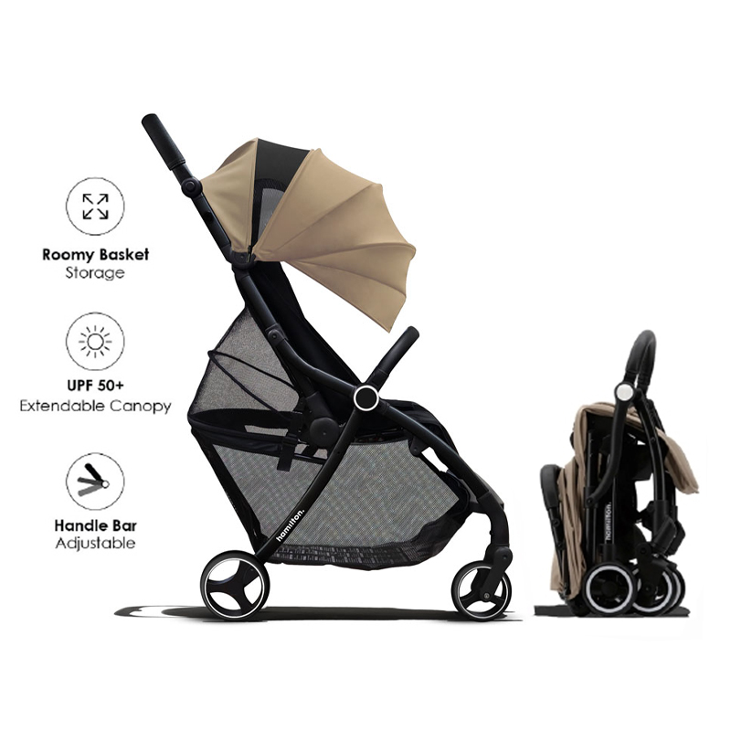 Hamilton Series XL Stroller